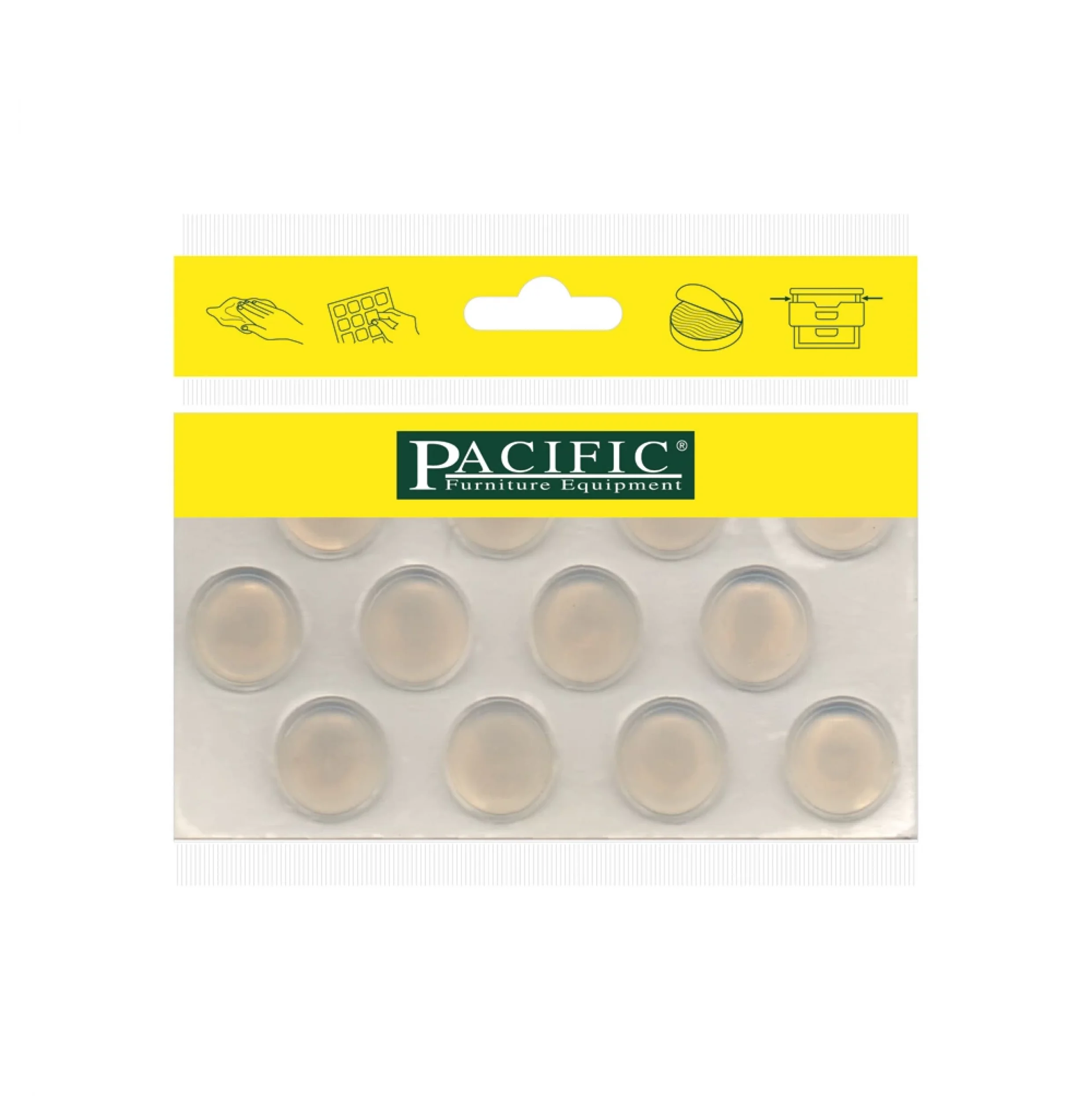 PACIFIC CAM MASA ALTLIĞI, KESME TAHTASI ALTLIĞI (Ø 18mm)