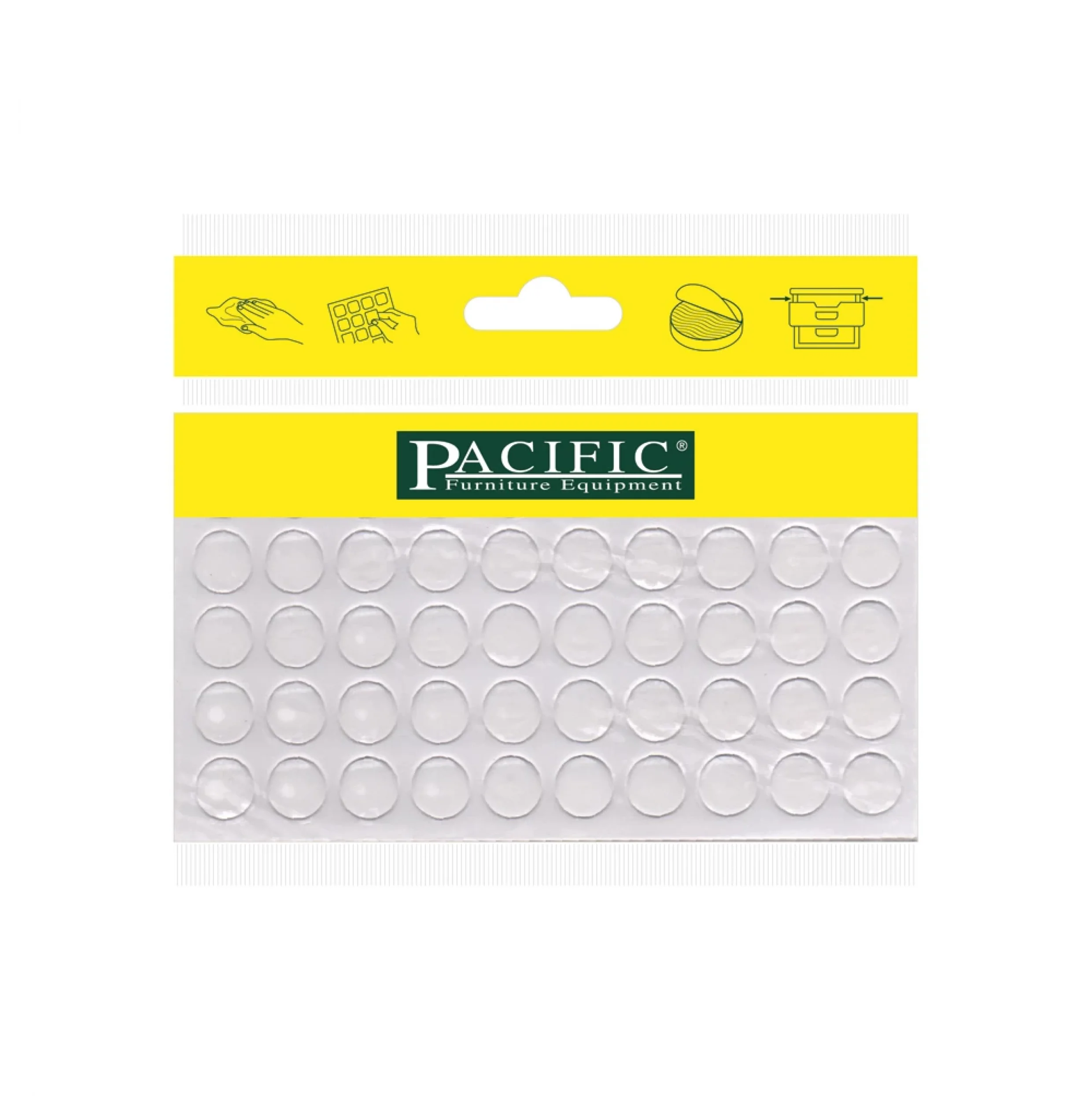 PACIFIC SİLİKON BAZLI SES STOPERİ (Ø 10mm)