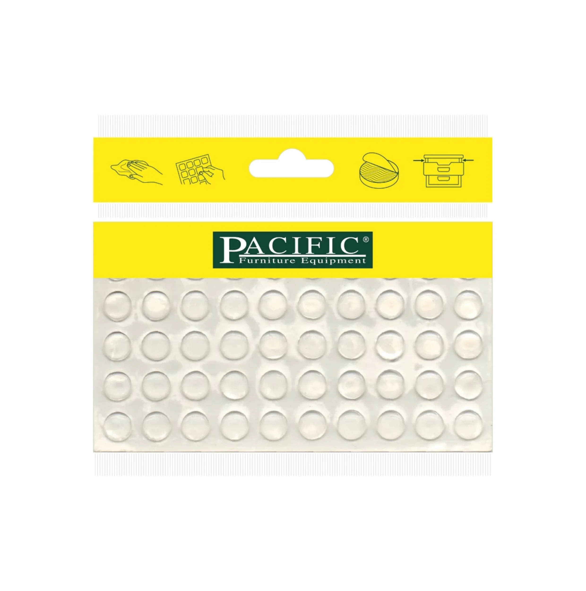 PACIFIC SİLİKON BAZLI SES STOPERİ (Ø 7mm)