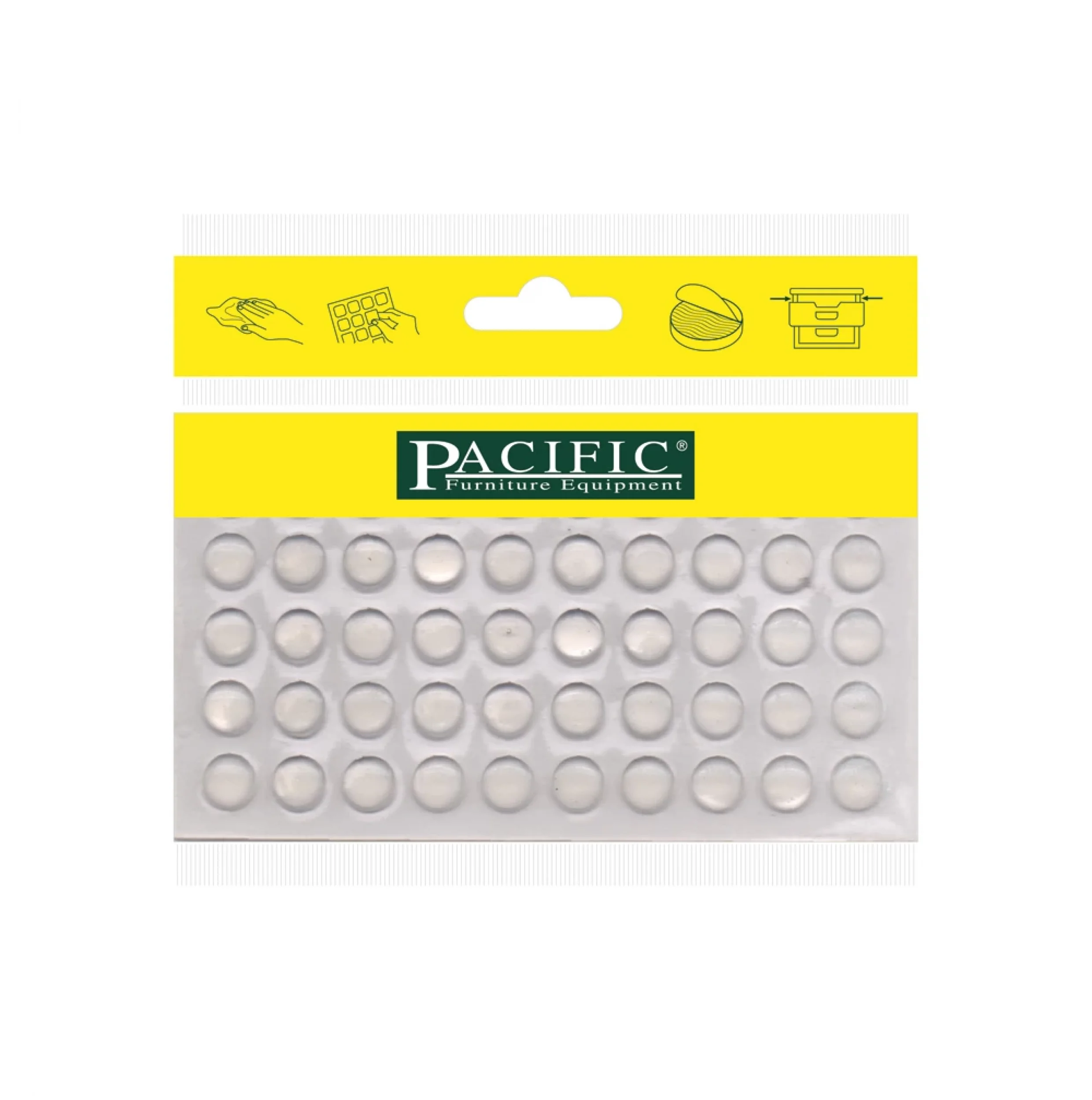 PACIFIC SİLİKON BAZLI SES STOPERİ (Ø 8mm)