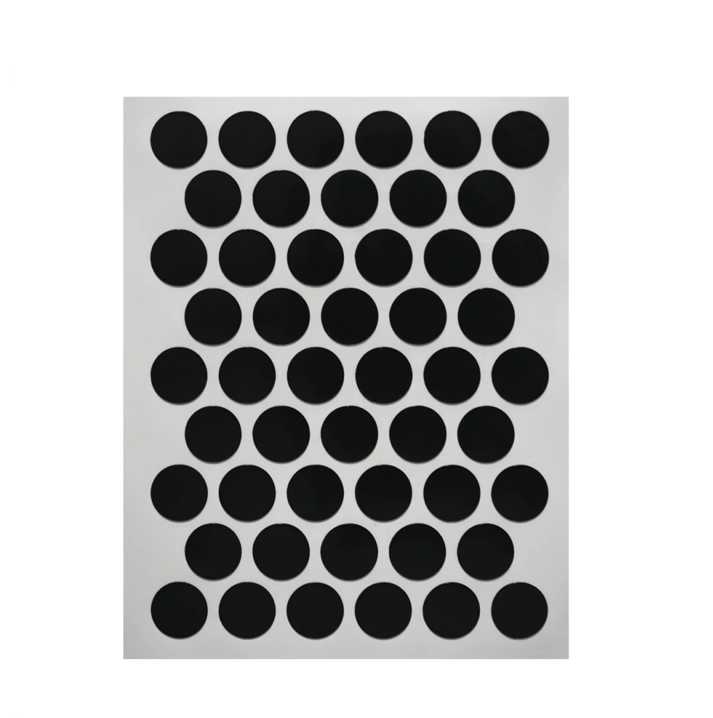 PARLAK SİYAH PACIFIC YAPIŞKANLI TAPA-14MM