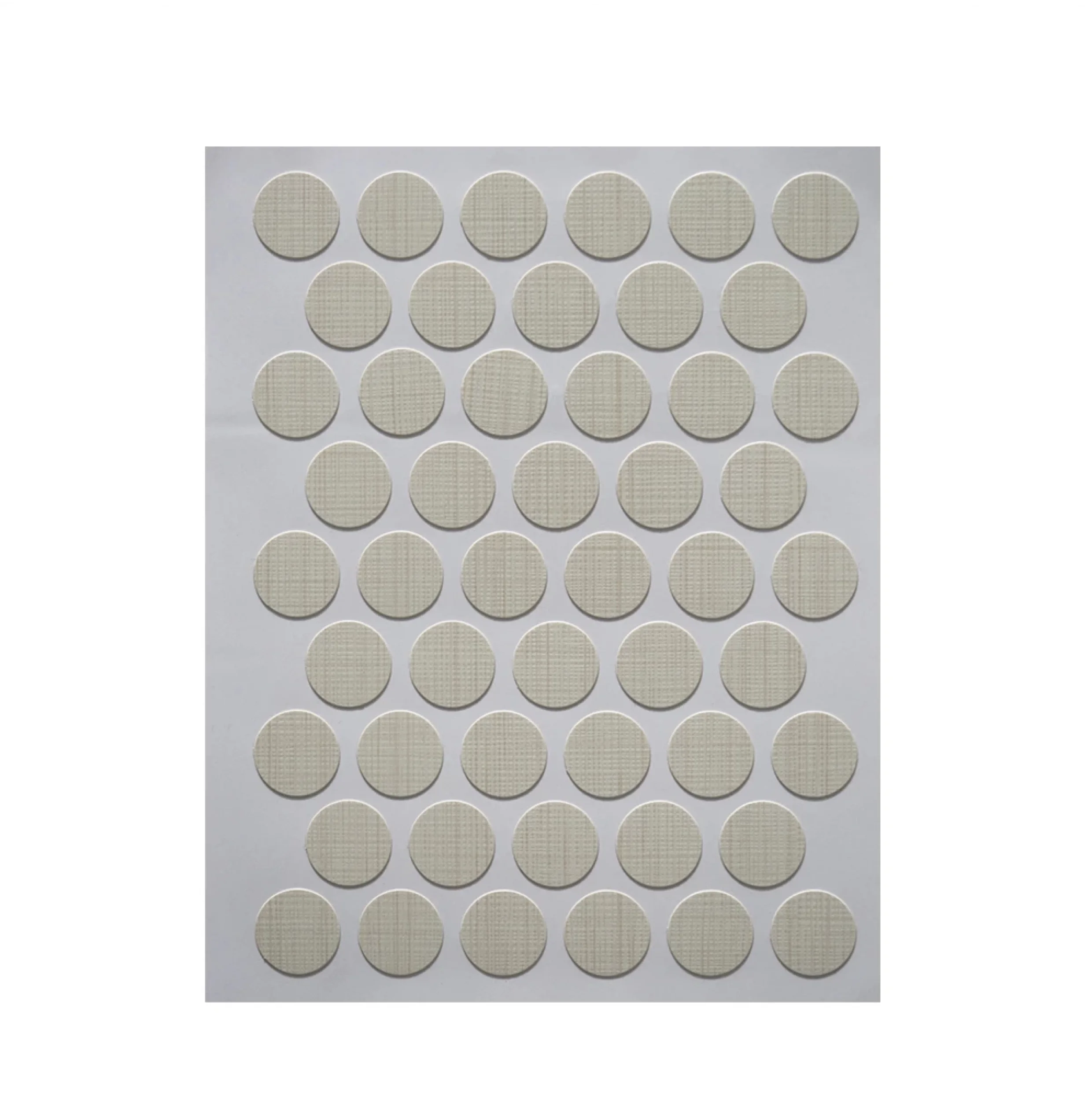 TREND BEJ YAPIŞKANLI TAPA-14MM