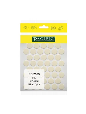 BEJ PACIFIC YAPIŞKANLI TAPA - 14 MM