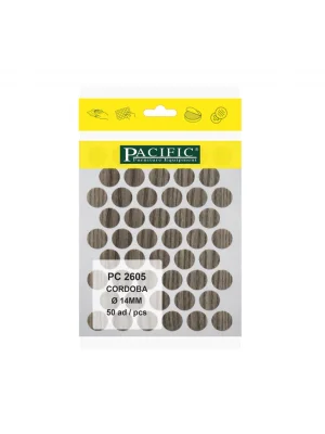 CORDOBA PACIFIC YAPIŞKANLI TAPA-14MM