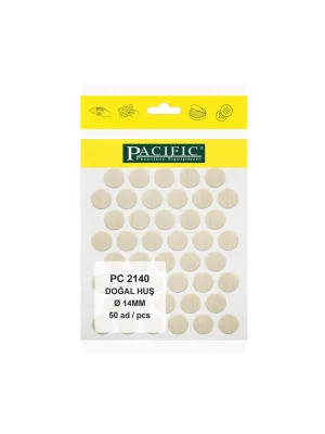 DOĞAL HUŞ PACIFIC YAPIŞKANLI TAPA-14MM