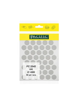 GRİ PACIFIC YAPIŞKANLI TAPA-14MM