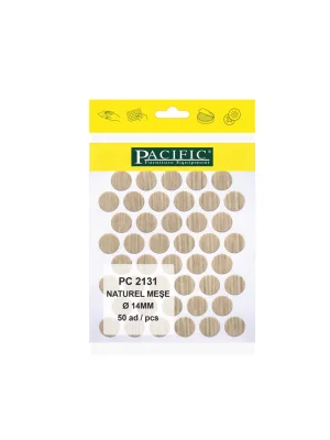 NATUREL MEŞE PACIFIC YAPIŞKANLI TAPA-14MM