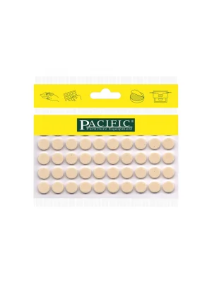 Dolap Kapağı Çekmece için Yapışkanlı EVA Ses Yalıtım Stoperi - BEJ