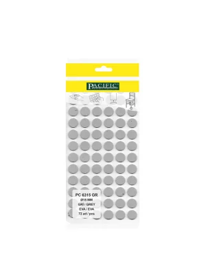 Eva Parke Fayans Çizilme Ve Darbe Önleyici Zemin Koruyucu Gri (Ø 15mm)