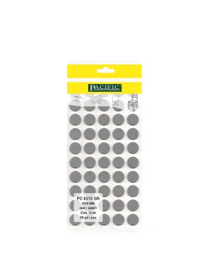 Eva Parke Fayans Çizilme Ve Darbe Önleyici Zemin Koruyucu Gri (Ø 18mm)