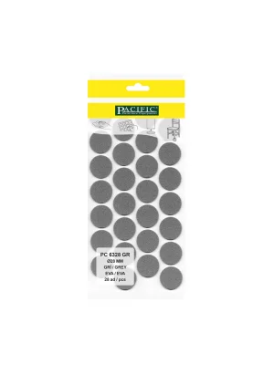 Eva Parke Fayans Çizilme Ve Darbe Önleyici Zemin Koruyucu Gri (Ø 28mm)