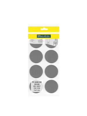 Eva Parke Fayans Çizilme Ve Darbe Önleyici Zemin Koruyucu Gri (Ø 50mm)