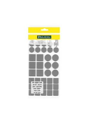 Eva Parke Fayans Çizilme Ve Darbe Önleyici Zemin Koruyucu Gri (20x20, 25x25 - Ø 20mm,Ø 25mm )