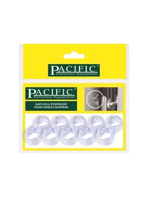 PACIFIC KAPI KOLU STOPERİ - BEYAZ