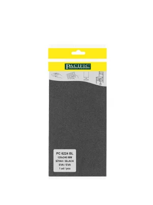 Eva Parke Fayans Çizilme Ve Darbe Önleyici Zemin Koruyucu Siyah  (120mm x 240mm)