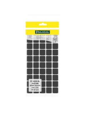 Eva Parke Fayans Çizilme Ve Darbe Önleyici Zemin Koruyucu Siyah (20mm x 20mm)