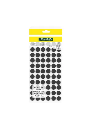 Yapışkanlı Masa Sandalye ve Mobilya Keçesi Zemin Koruyucu Keçe (Ø 15mm)