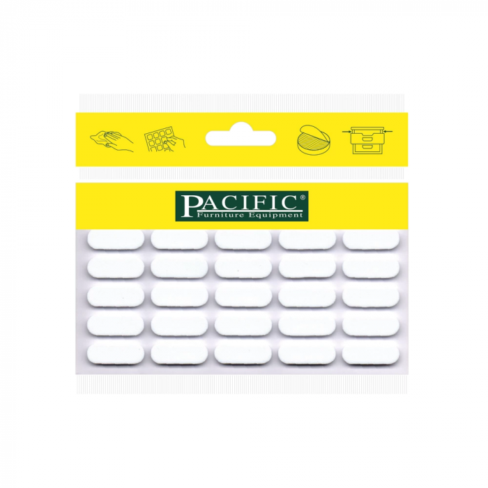 DIM PACIFIC EVA BAZLI KAPI AMORTİSÖRÜ - BEYAZ