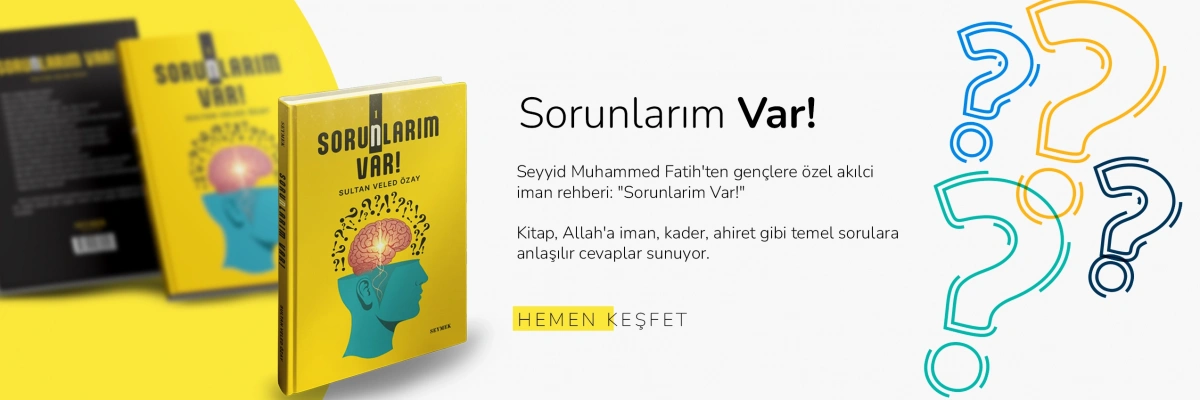 Sorunlarım Var