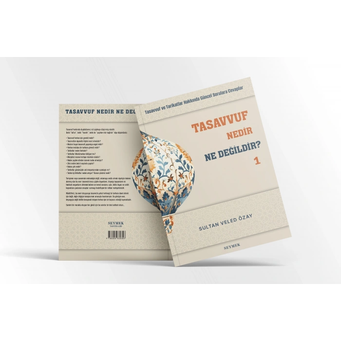 Tasavvuf Nedir? Ne Değildir? | Seymek Yayınları (Çok Yakında)