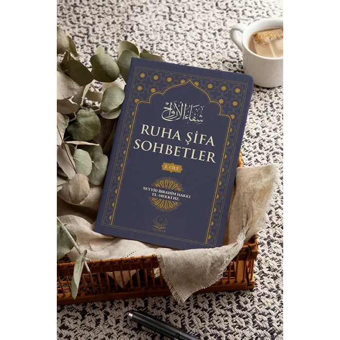 Ruha Şifa Sohbetler | Seymek Yayınları