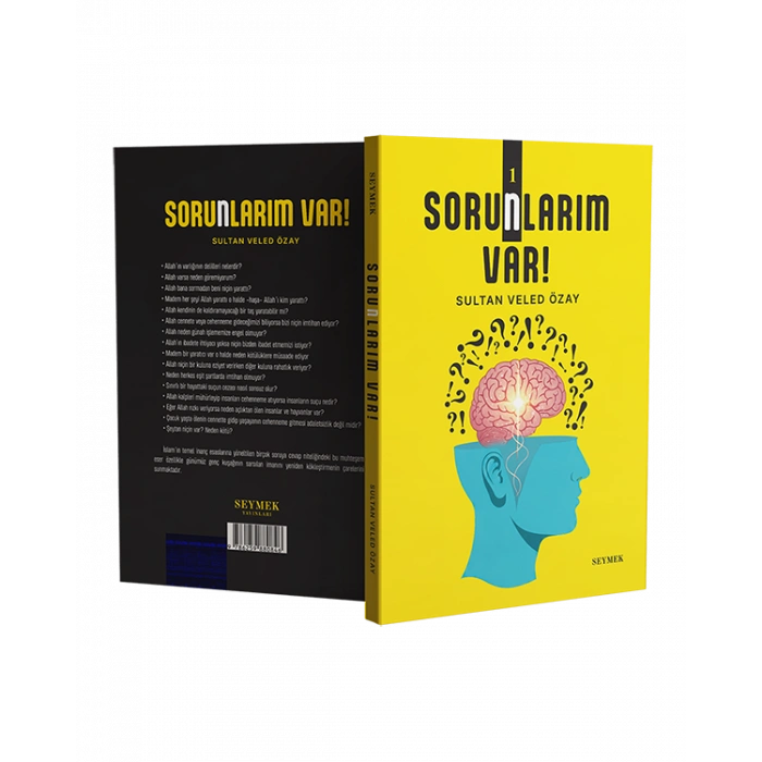 Sorunlarım Var | Seymek Yayınları