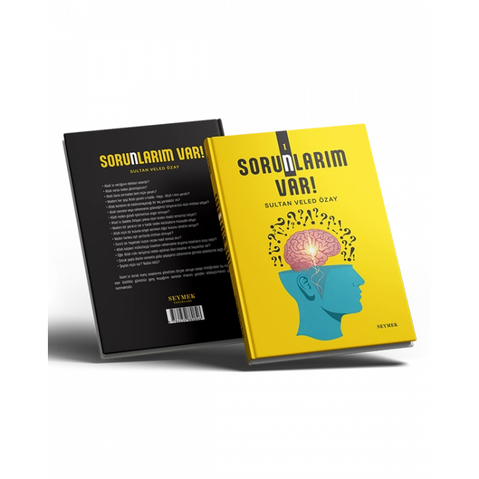 Sorunlarım Var | Seymek Yayınları