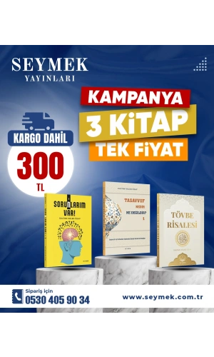 3lü Set | Seymek Yayınları