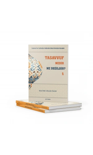 Tasavvuf Nedir? Ne Değildir? | Seymek Yayınları (Çok Yakında)