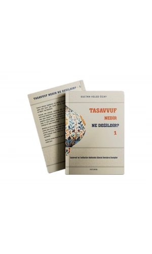 Tasavvuf Nedir? Ne Değildir? | Seymek Yayınları