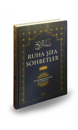 Ruha Şifa Sohbetler | Seymek Yayınları