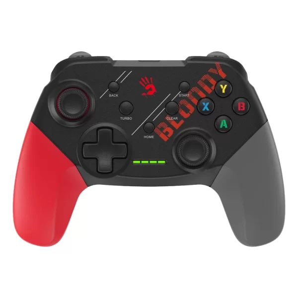 A4Tech Bloody GPW50 Kırmızı Kablosuz PC Gamepad