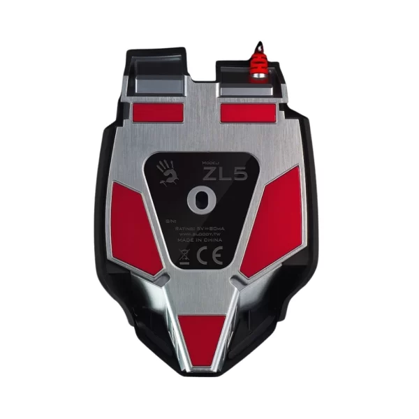 A4Tech Bloody ZL50 Siyah C3 Aktif Lazer Gaming Mouse