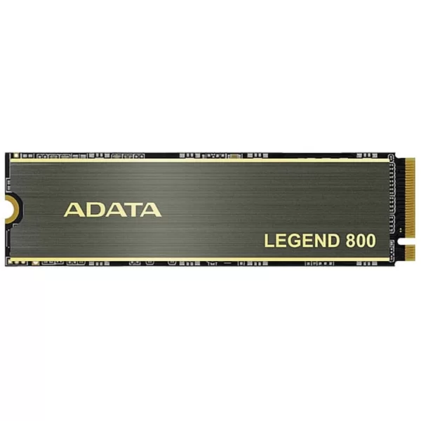 XPG Adata Legend 800 500GB 3500/2800MB/s Gen4 NVMe M.2