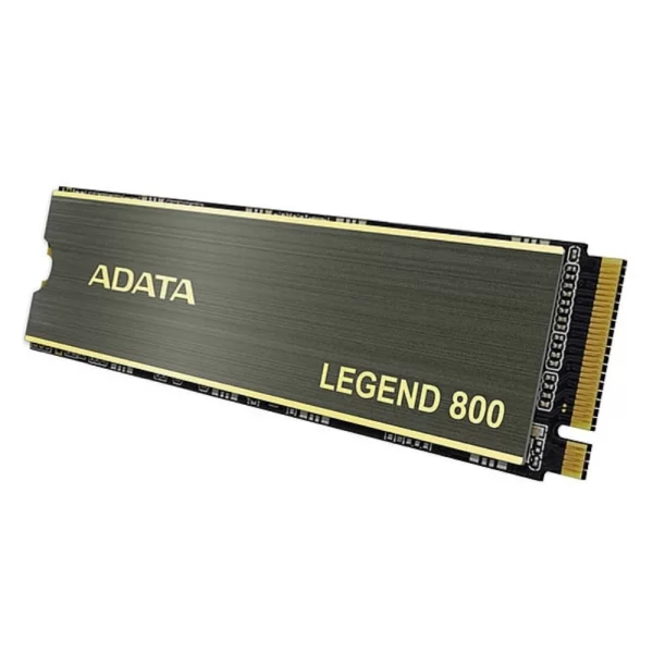 XPG Adata Legend 800 500GB 3500/2800MB/s Gen4 NVMe M.2