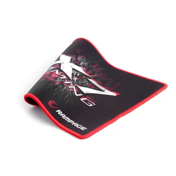 Addison Rampage 300267 320x270x3mm Kırmızı Dikişli Gaming Mouse Pad