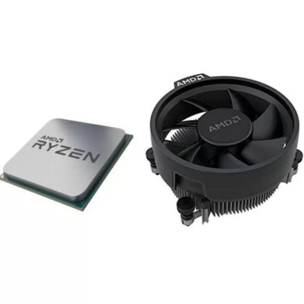 AMD Ryzen 5 5600 4.4GHz 6 Çekirdek AM4 MPK İşlemci