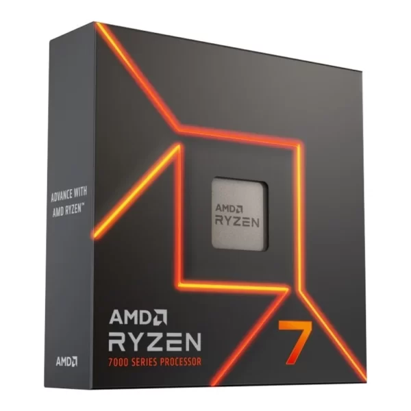 AMD Ryzen 7 7700X 5.4GHz 8 Çekirdek 40MB AM5 İşlemci