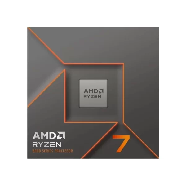 AMD Ryzen 7 8700F 4.1GHz 8 Çekirdek 24MB AM5 İşlemci