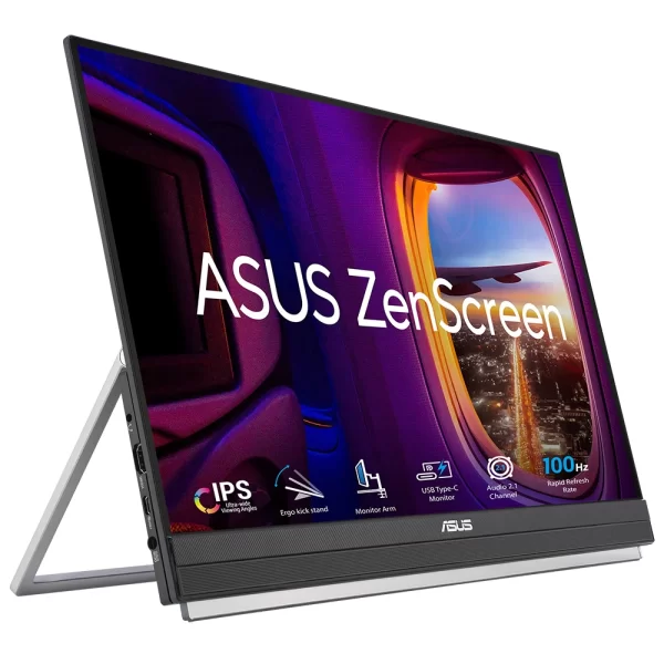 Asus 21.5 ZenScreen MB229CF 100Hz 5Ms FHD IPS Ofis Monitörü