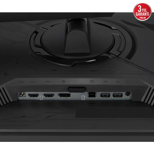 Asus ROG Strix 27 XG27AQMR 300Hz(OC) 1ms(GtG)HDR1 HDMI DP USB 3.2 HDR10 FreeSync Premium Pro G-SYNC Fast IPS QHD Gaming Monitör