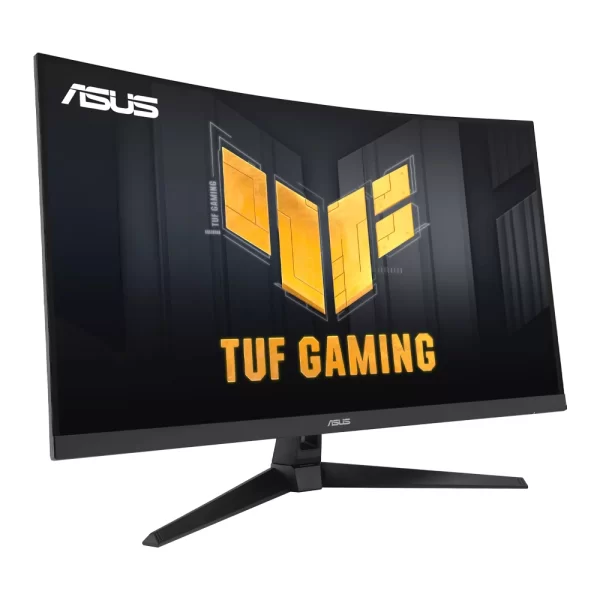Asus 27 TUF Gaming VG27WQ3B 180Hz 0.5Ms Adaptive Sync 2K QHD Fast VA Gaming Monitör