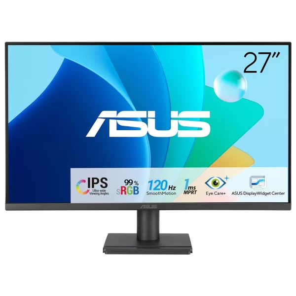 Asus 27 VA279HG 120Hz 1Ms FHD IPS Gaming Monitör