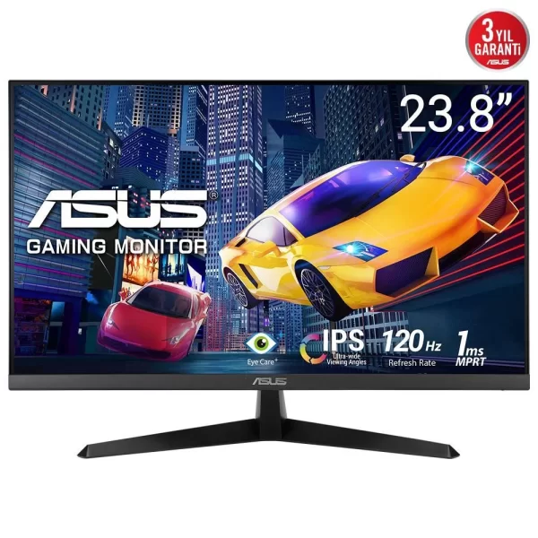 Asus 27 VY279HGR IPS 1ms 120Hz Adaptive Sync FHD Gaming Monitör