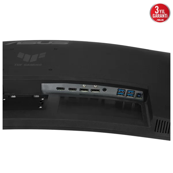 Asus 34 TUF Gaming VG34VQ3B 180Hz 1Ms FreeSync 2K WQHD VA Curved Gaming Monitör