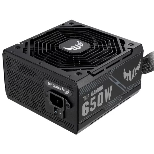 Asus TUF Gaming 650B 650W 80+ Bronze 135mm Fanlı Güç Kaynağı