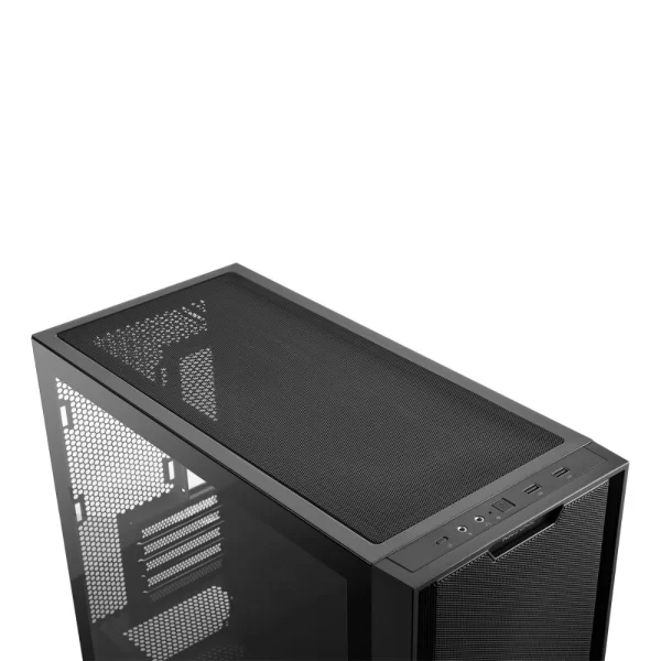 Asus A21 USB 3.2 Mesh Siyah Micro ATX Kasa