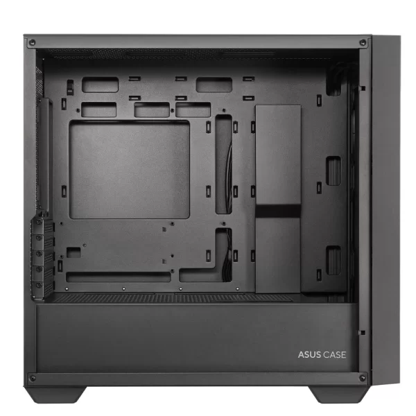 Asus A21 USB 3.2 Mesh Siyah Micro ATX Kasa