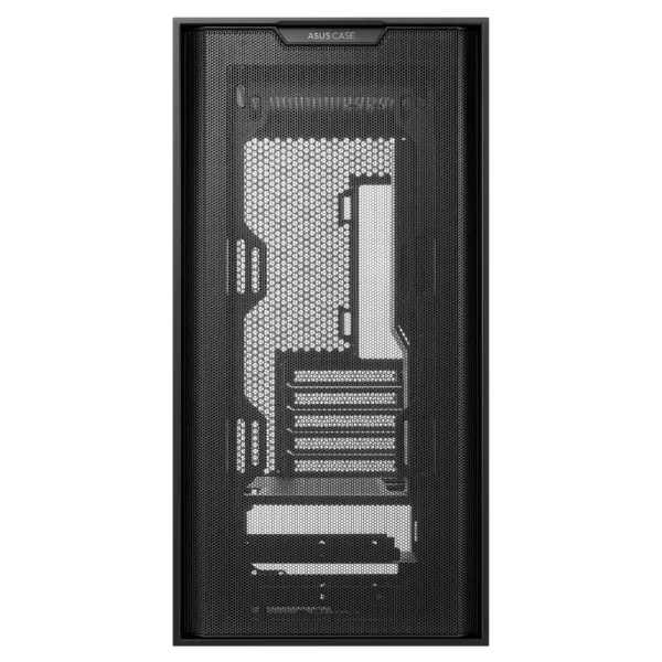 Asus A21 USB 3.2 Mesh Siyah Micro ATX Kasa