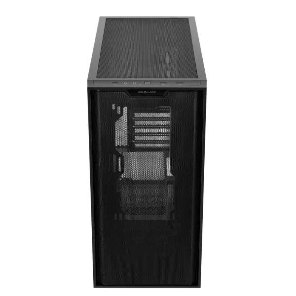 Asus A21 USB 3.2 Mesh Siyah Micro ATX Kasa